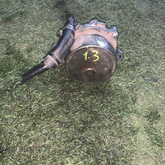 POMPA DEPRESSORE VUOTO FRENI FIAT PUNTO 188 DOBLO' MUSA PANDA 1.3 MJT 73501358(5