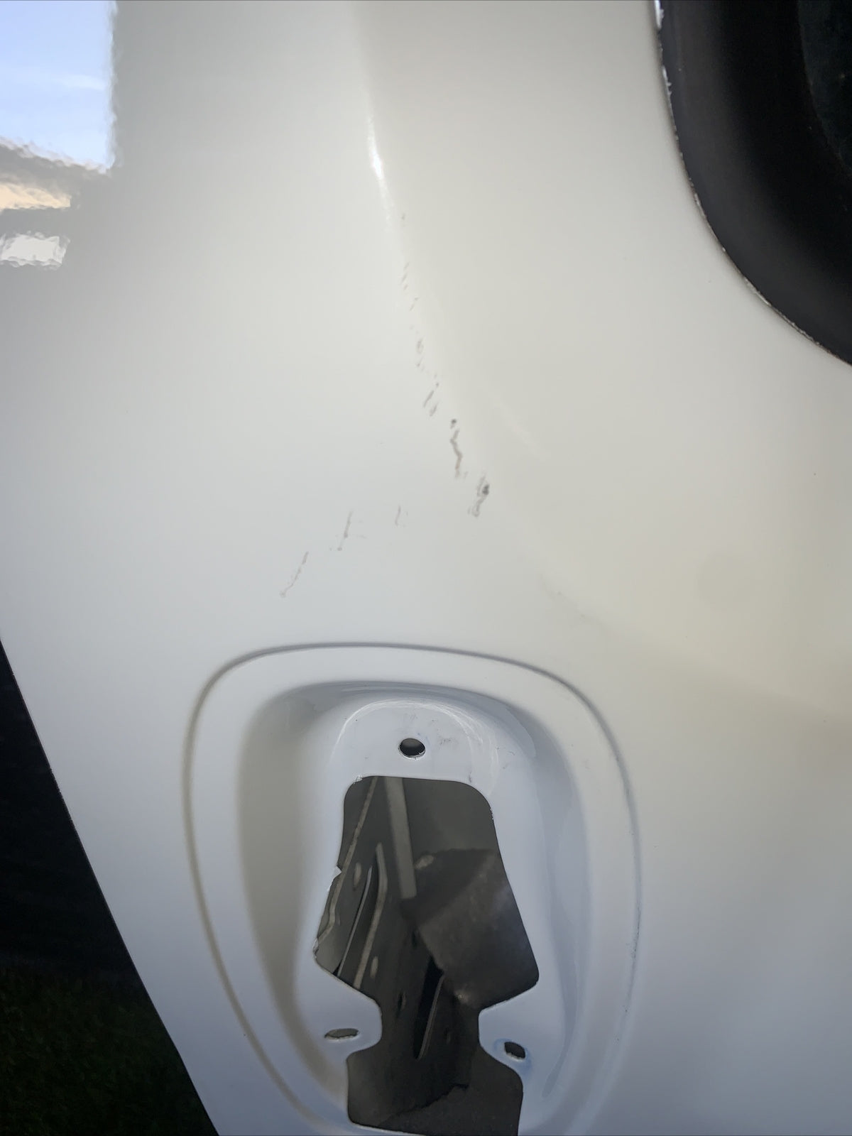 PORTA SPORTELLO ANTERIORE DESTRO FIAT FIORINO = QUBO 2010