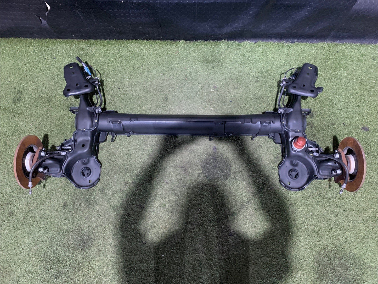 Ponte Assale Posteriore Citroen C3 2020 1607197380