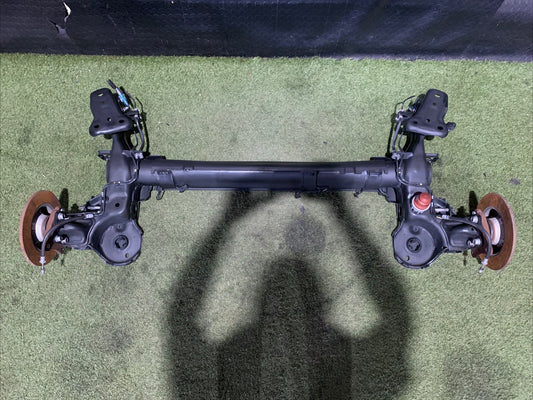 Ponte Assale Posteriore Citroen C3 2020 1607197380