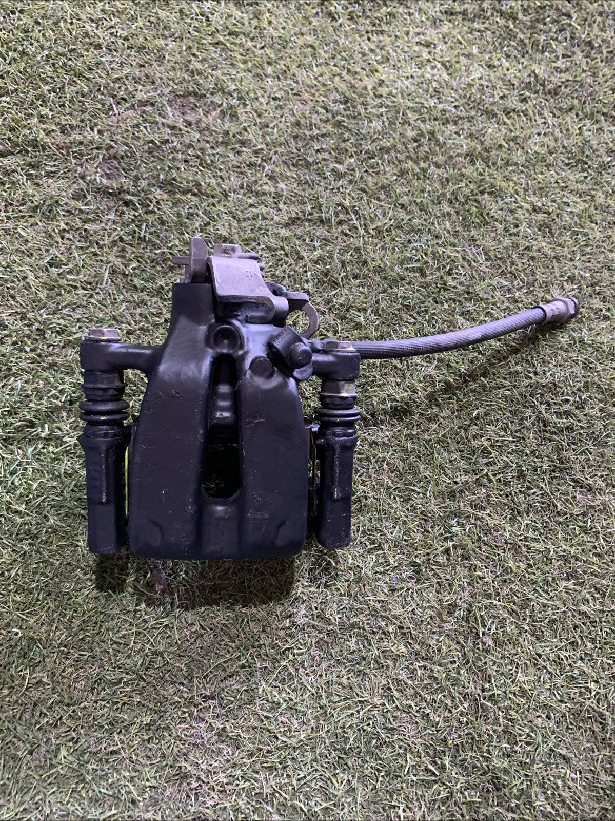 PINZA FRENO POSTERIORE DESTRA DX FIAT 500 Abarth 595/695 735483662