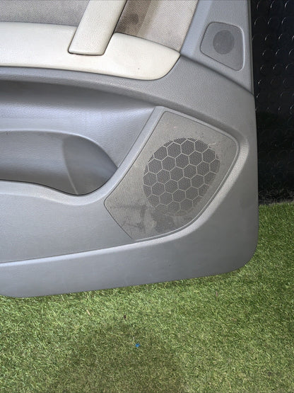 PANNELLO PORTA POSTERIORE SINISTRA AUDI Q7 4LB ( 2006  2009) COMPLETA DI TENDINA