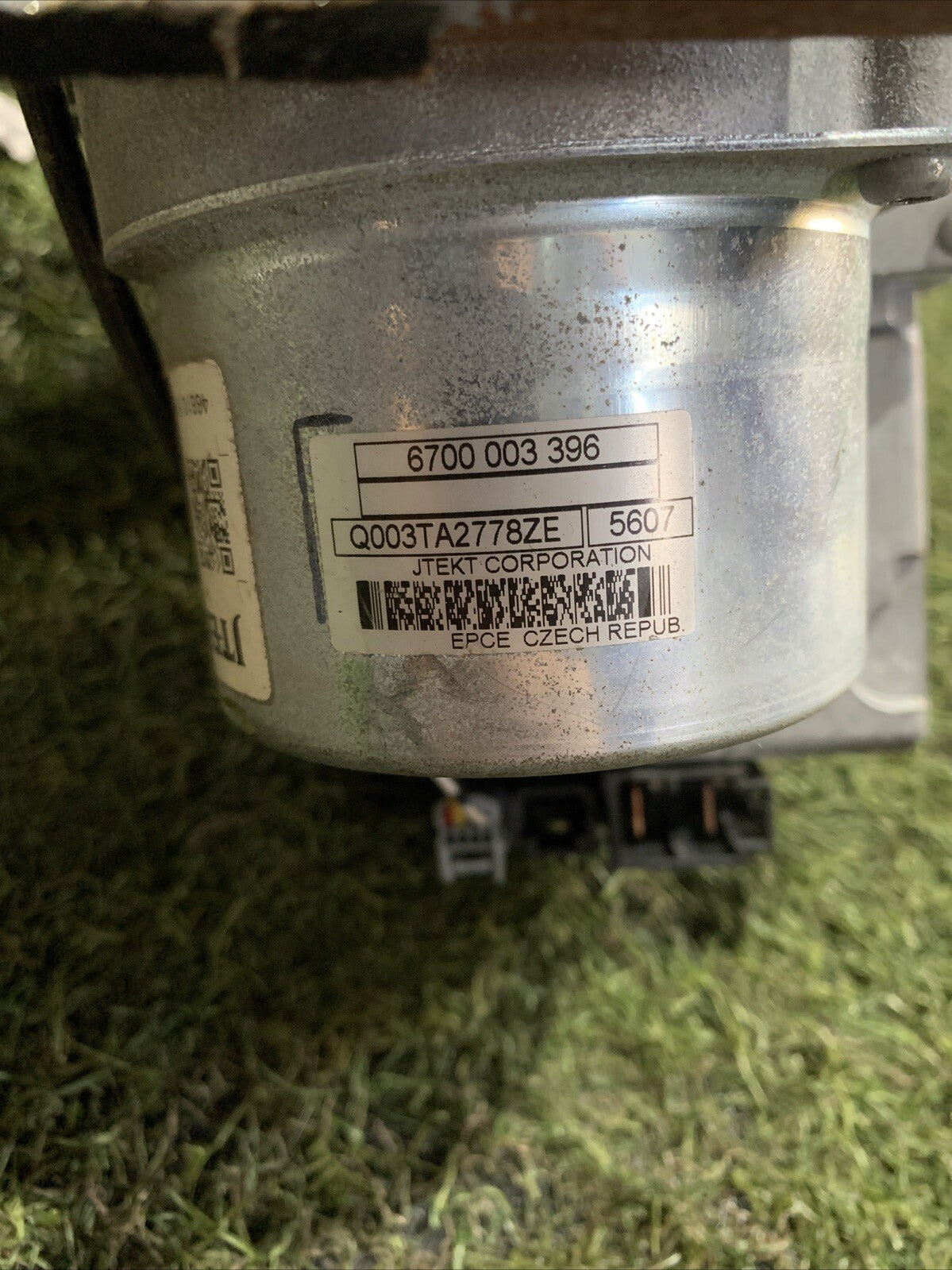 Piantone Sterzo Renault Clio 2015 1.5 Diesel Leggere La Descrizione 488105110r