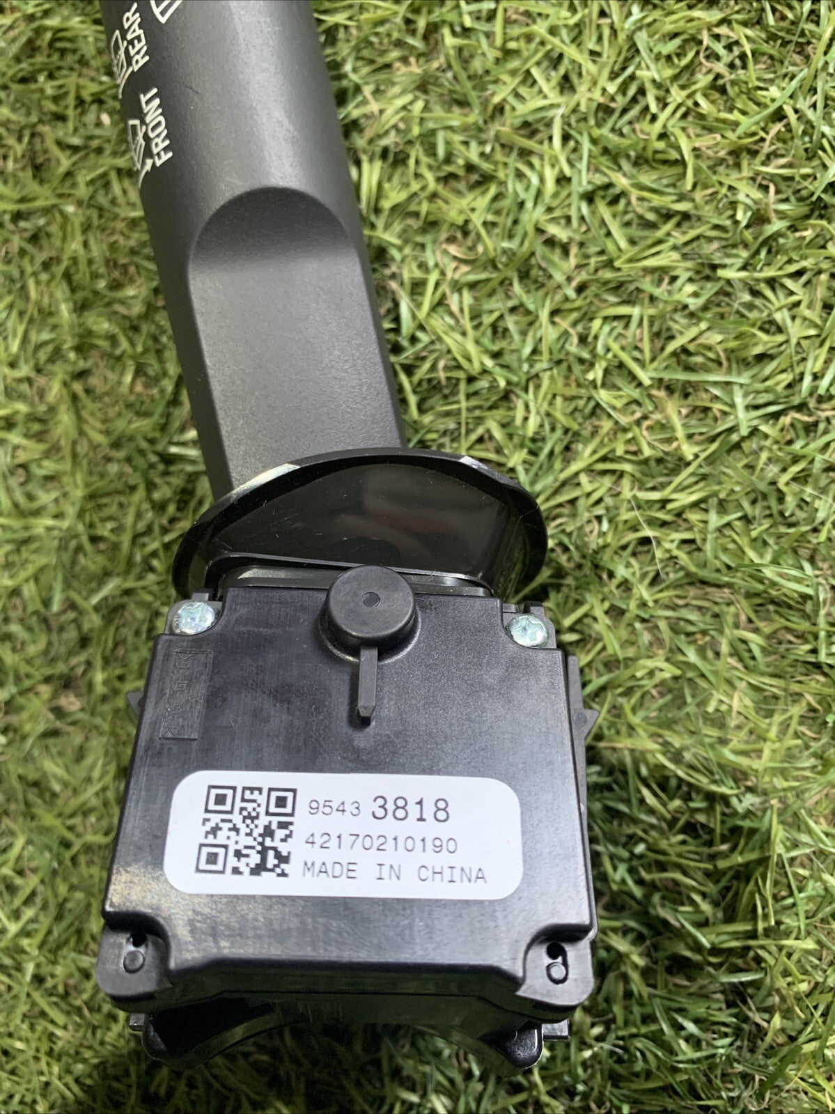 DEVIOLUCI DESTRO PER OPEL Corsa E 3° Serie 95433818 (15>)