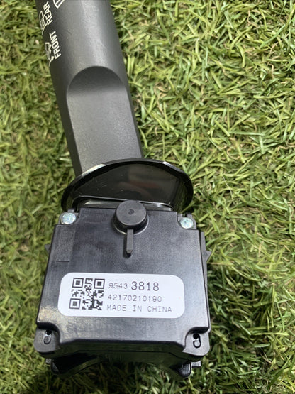 DEVIOLUCI DESTRO PER OPEL Corsa E 3° Serie 95433818 (15>)