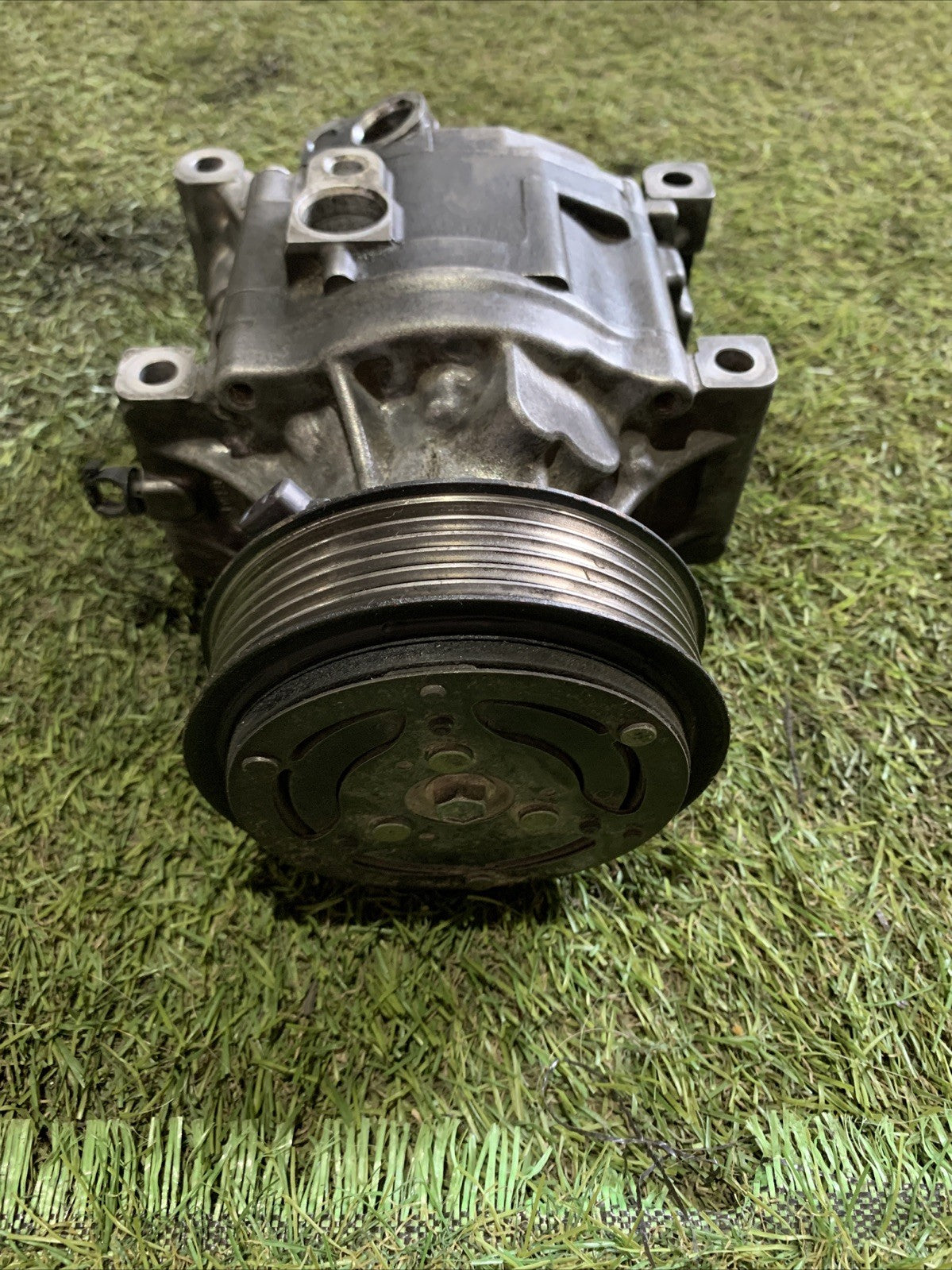 COMPRESSORE ARIA CONDIZIONATA FIAT PUNTO II REST (188) 1.3 MJT 517469310