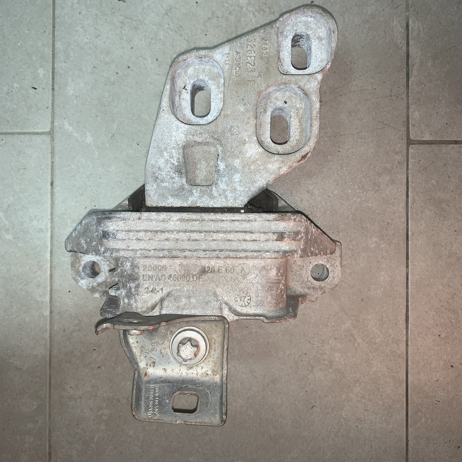 ENAC-46000DF SUPPORTO MOTORE MERCEDES Classe A Serie (W176)