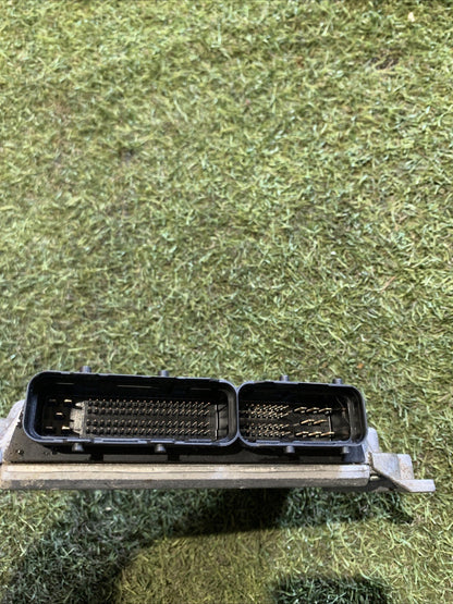 ECU CENTRALINA MOTORE FIAT DOBLO 1.9JTD 55193786 0281011557