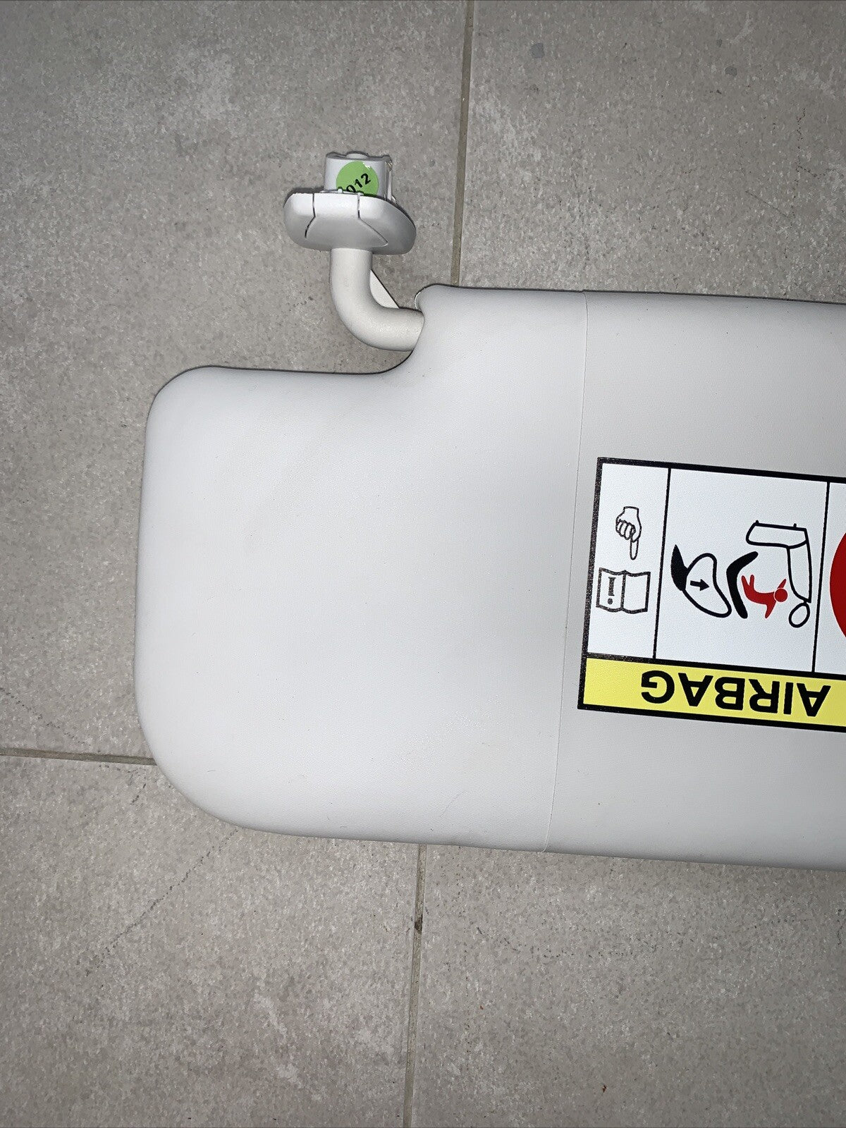 Aletta Parasole Destra DX FIAT 500X 2020