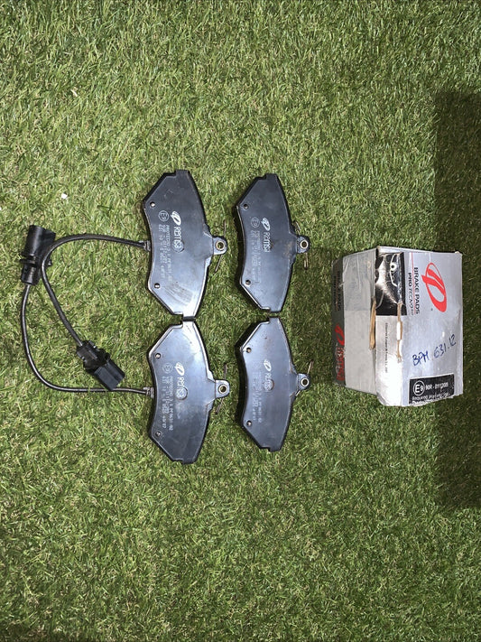 Pasticche Freni Seat Inca,Ibiza,Golf 3 PF0631.90