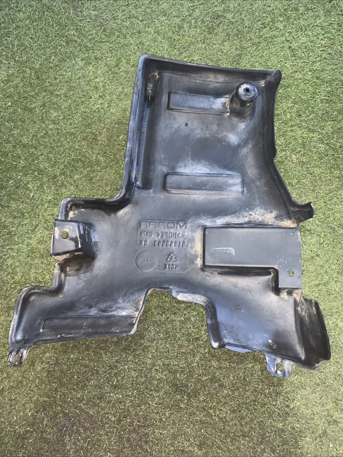 Sotto Scocca Posteriore Destra Fiat 500X 51953593