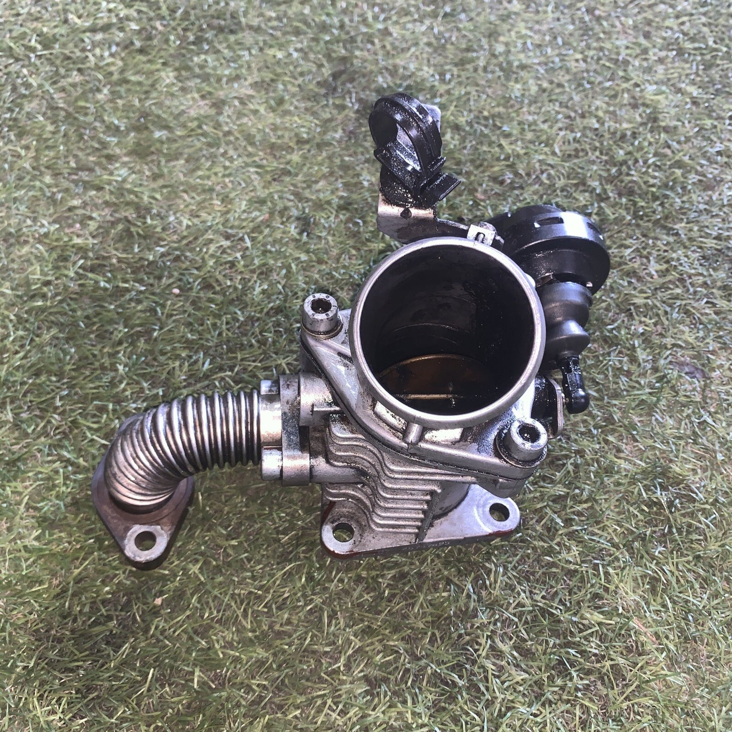 CORPO FARFALLATO LANCIA ALFA ROMEO FIAT 1.9 DIESEL 46767695