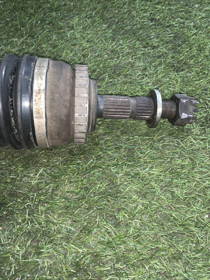 SEMIASSE ANTERIORE DESTRO OPEL MERIVA ( 2003   2010 ) 1.6 BENZINA