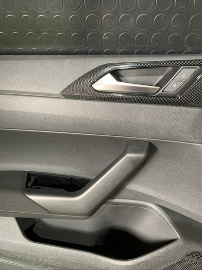 PANNELLO PORTA ANTERIORE SINISTRA VOLKSWAGEN POLO 2017-2021 2G4867011