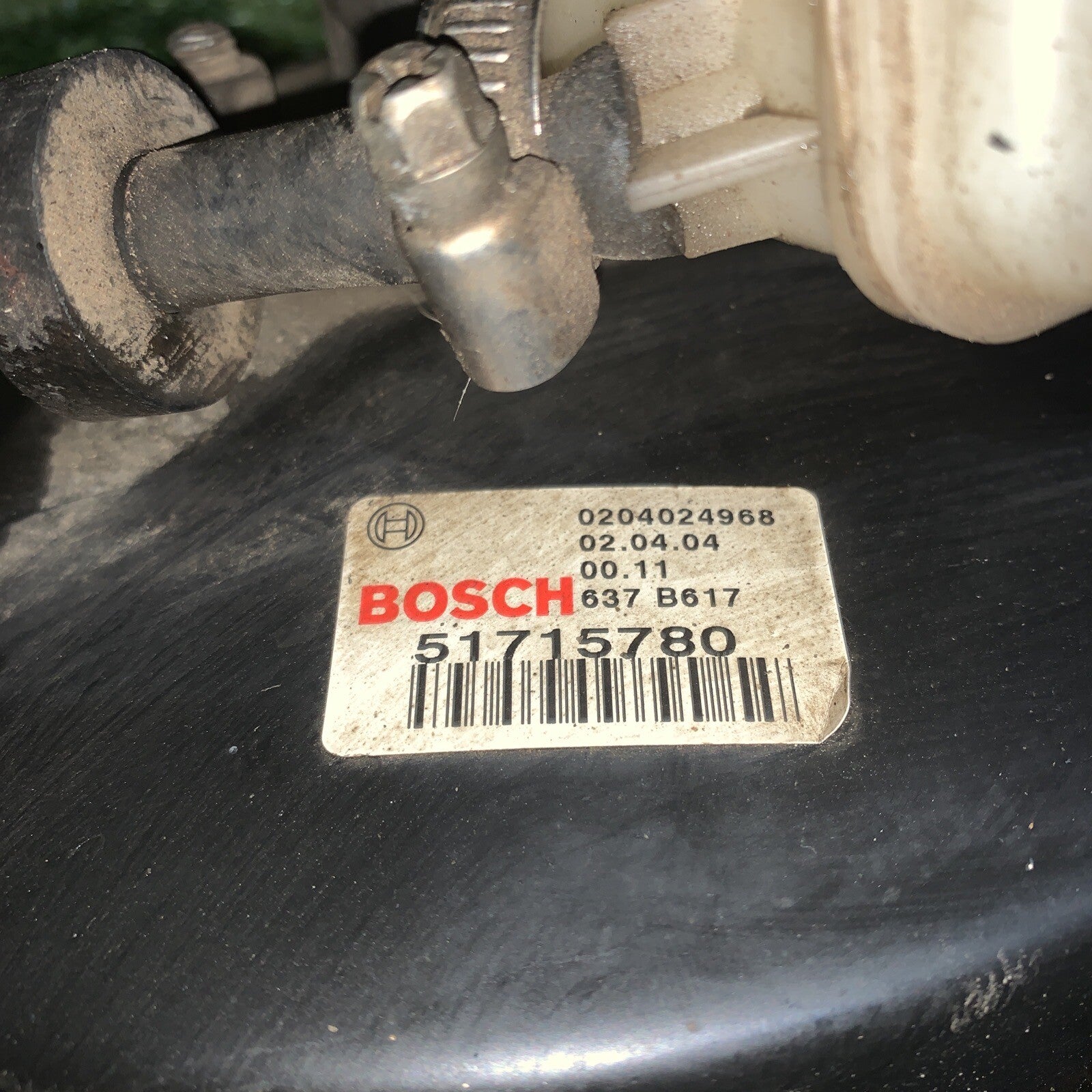 51715780 SERVOFRENO LANCIA YPSILON 1.2 B  (2006)