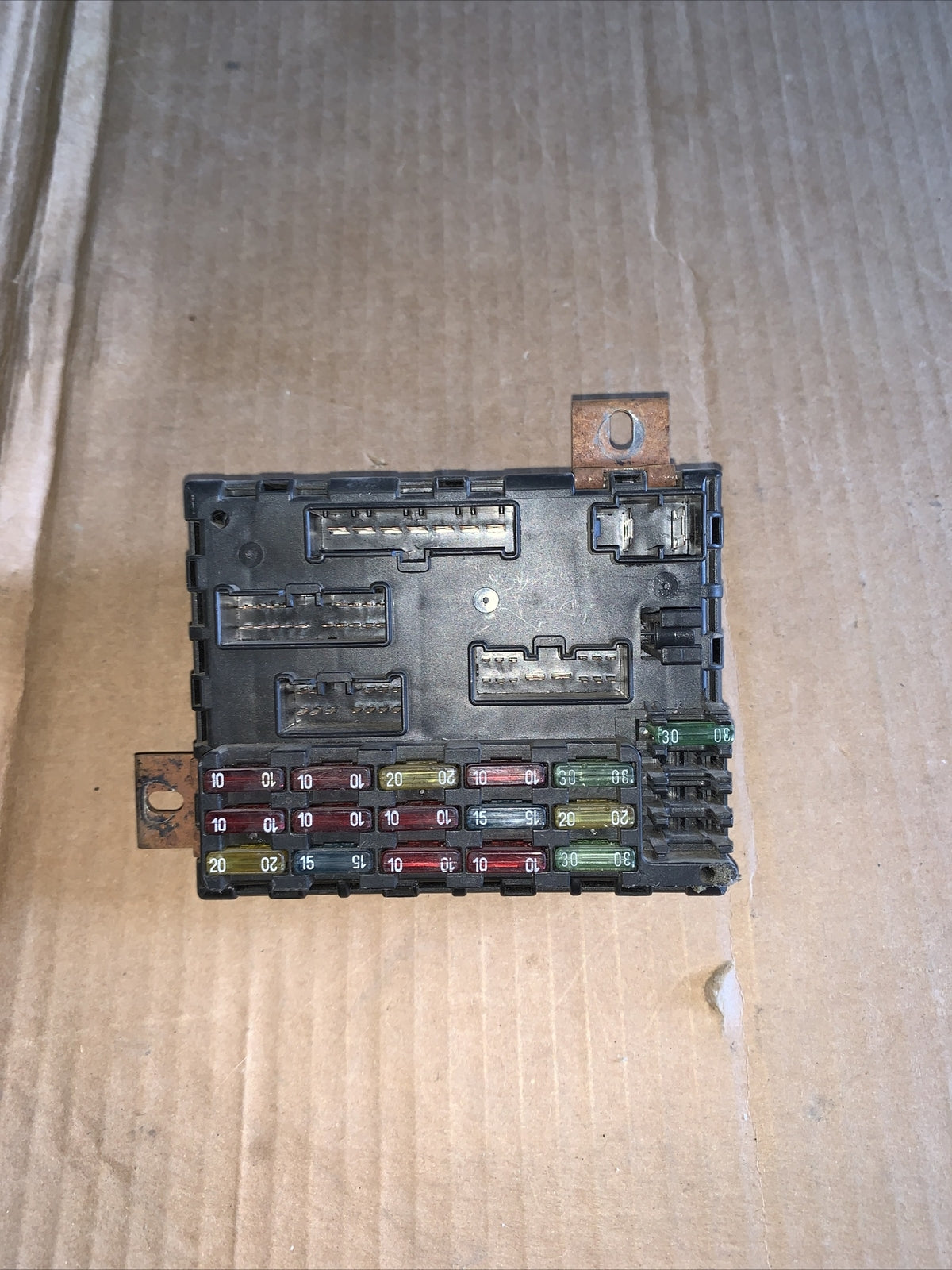 RICAMBI USATI 46447809 CENTRALINA PORTA FUSIBILI ALFA ROMEO 156 Berlina Se 58052