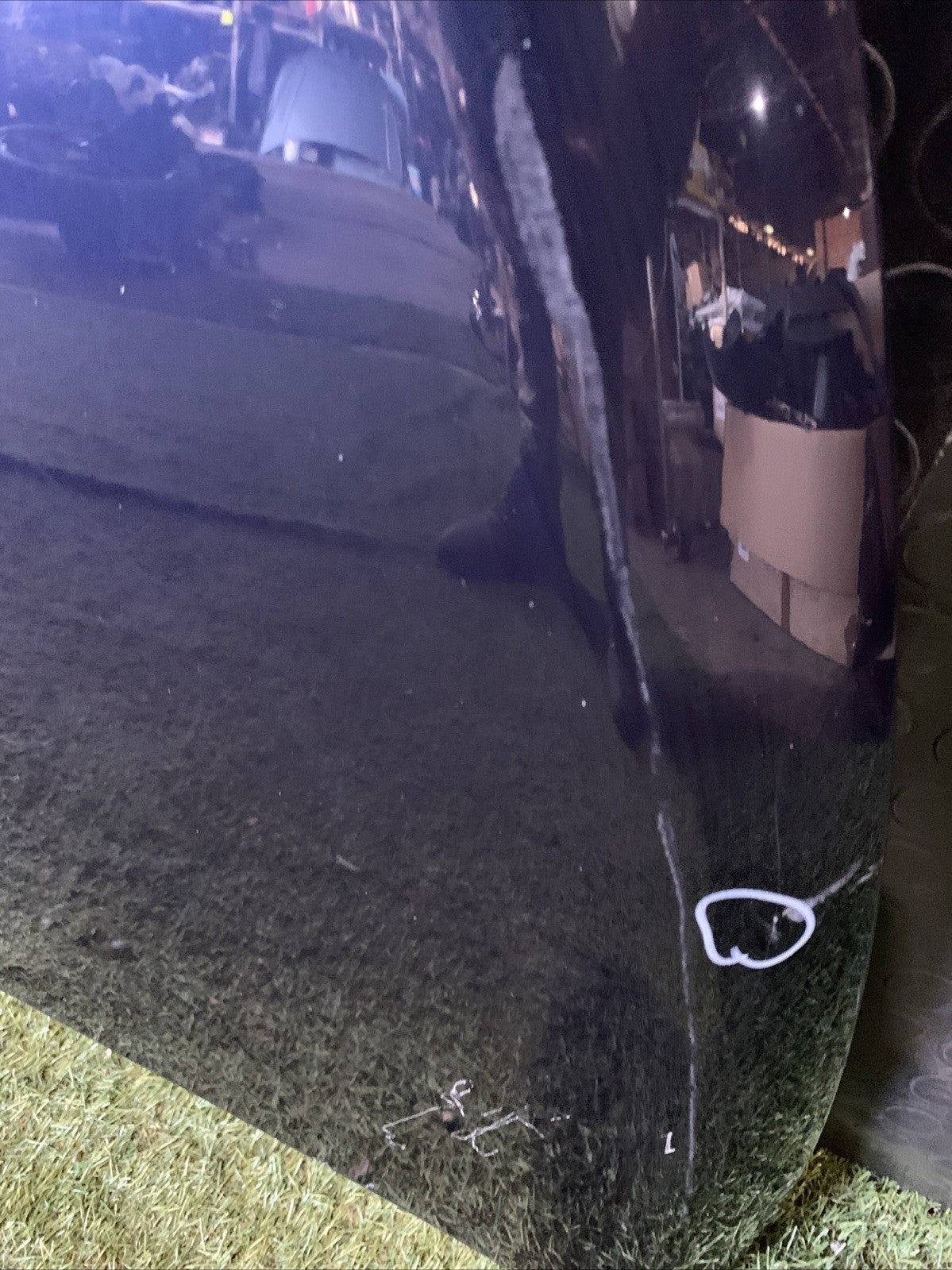COFANO ANTERIORE LANCIA YPSILON 2018