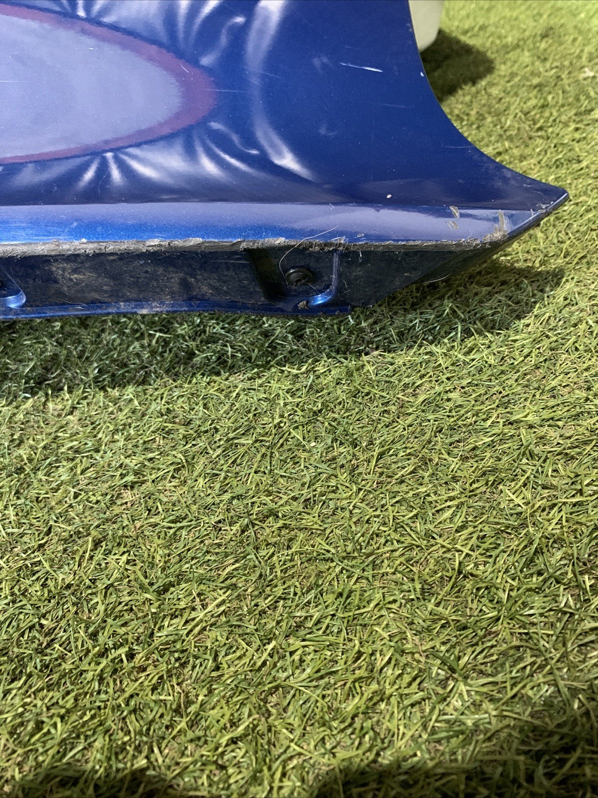 Cofano Baule Portellone Posteriore Smart 453