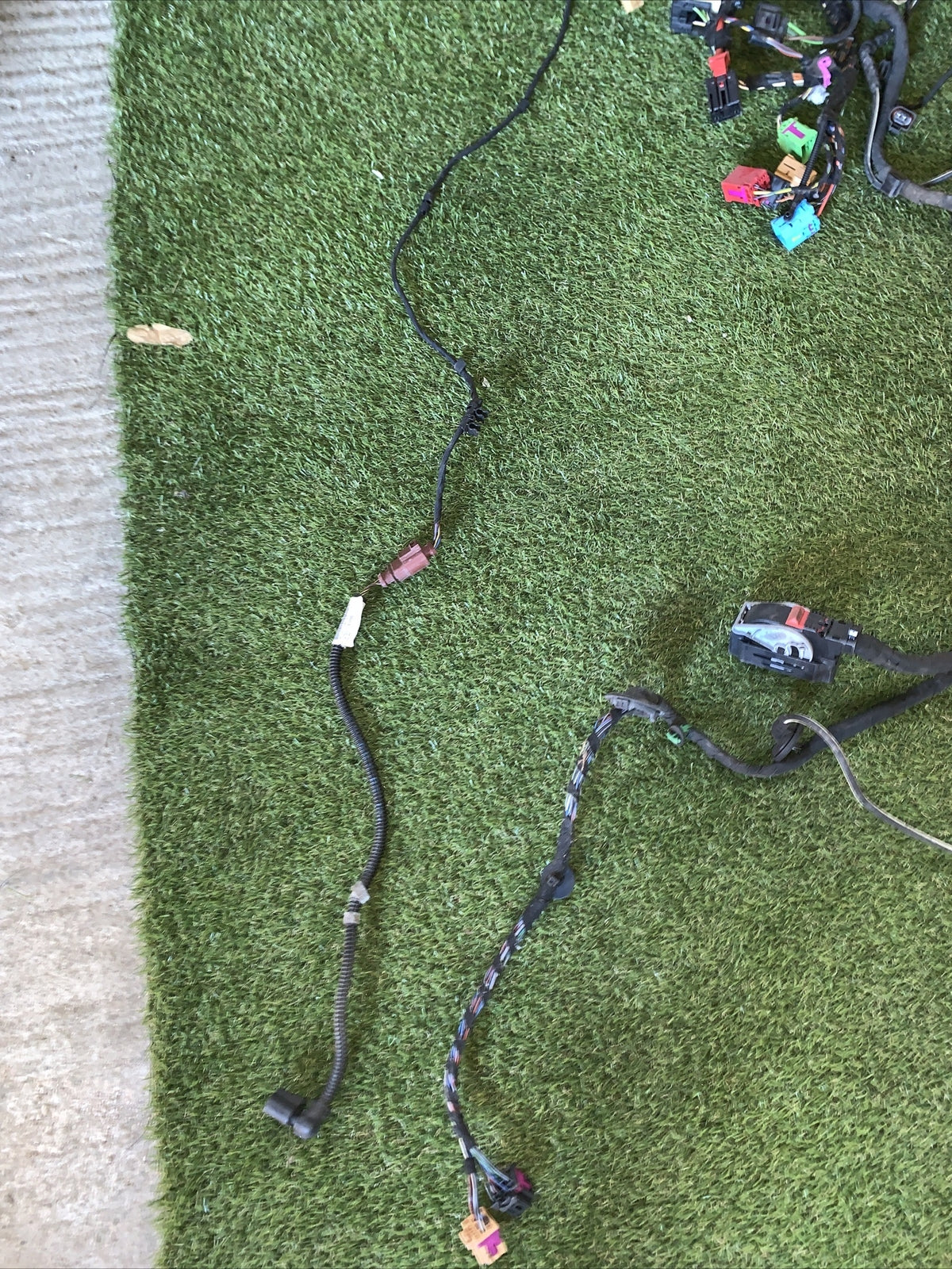 5G0927903S CAVO CAVI CABLAGGIO MOTORE VW T-Roc 2.0 TDI 150 CV