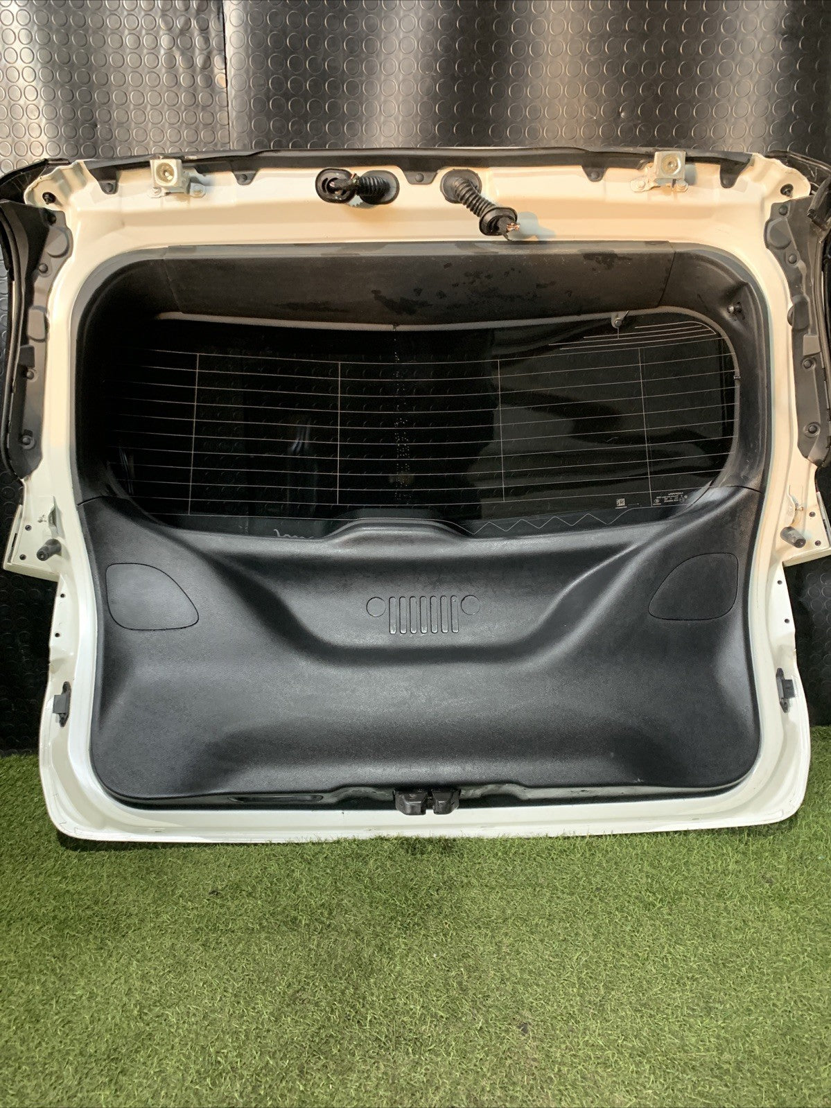 COFANO BAULE PORTELLONE POSTERIORE JEEP COMPASS 2016-2023