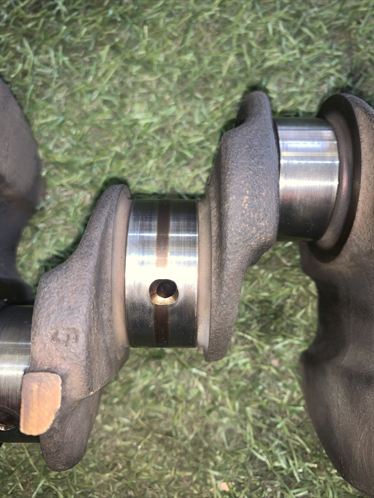 ALBERO MOTORE FIAT PANDA 750 Fire 1 Serie  SIGLA MOTORE 156A4000 7537687