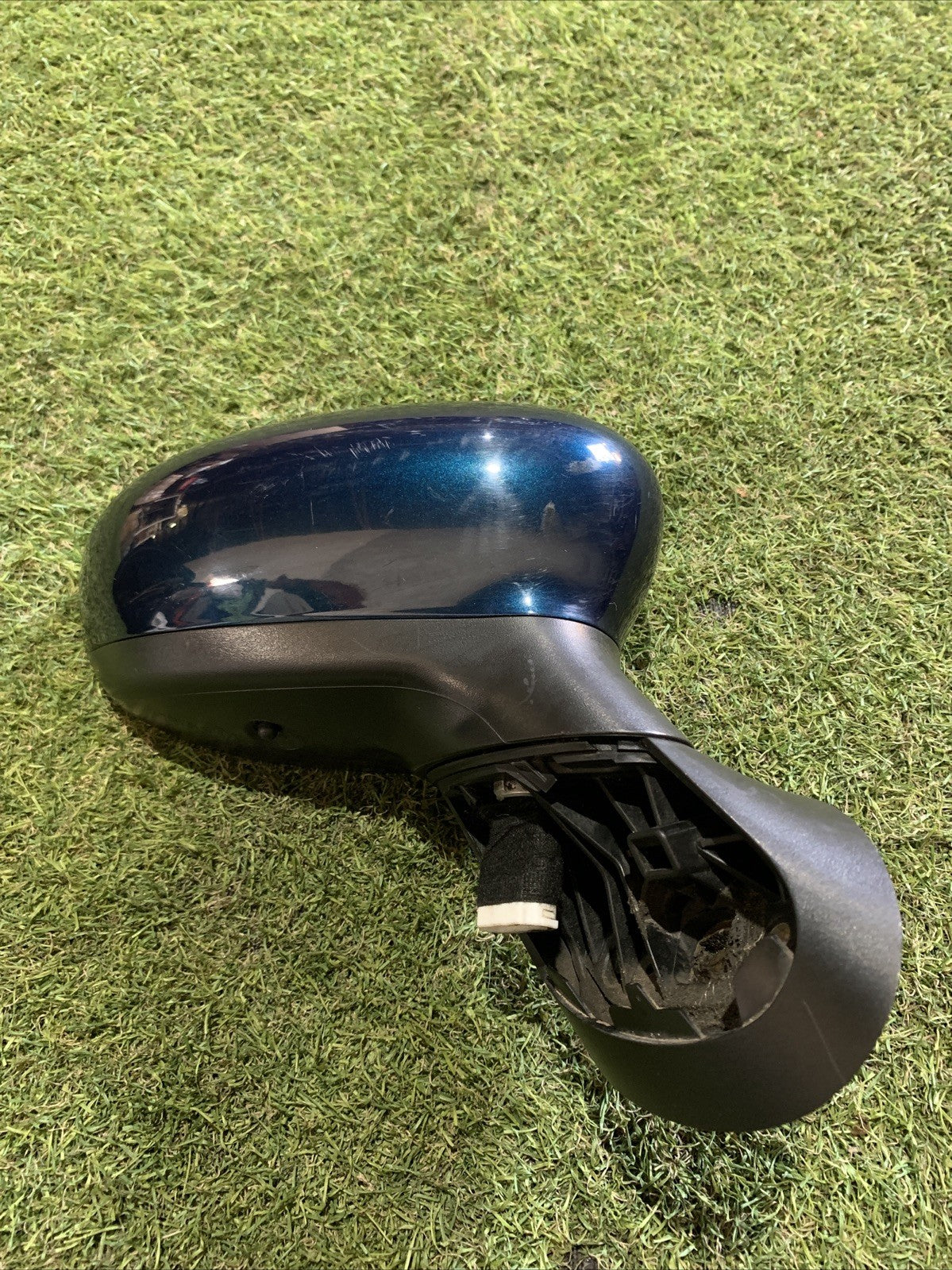 SPECCHIO SPECCHIETTO RETROVISORE DESTRO DX  ELETTRICO FIAT 500 3P 2020