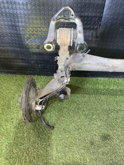 Ponte Assale Posteriore Opel Meriva 2006 Freni A Disco