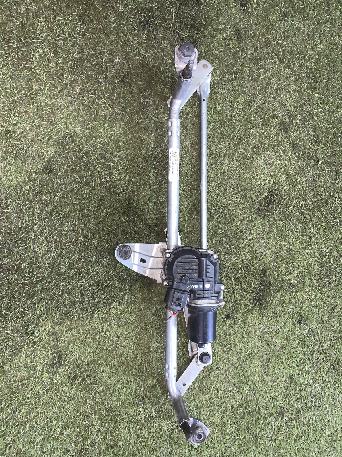 Motorino Tergicristalli Con Tandem Anteriore Volkswagen Tiguan 2020 5NB955023A