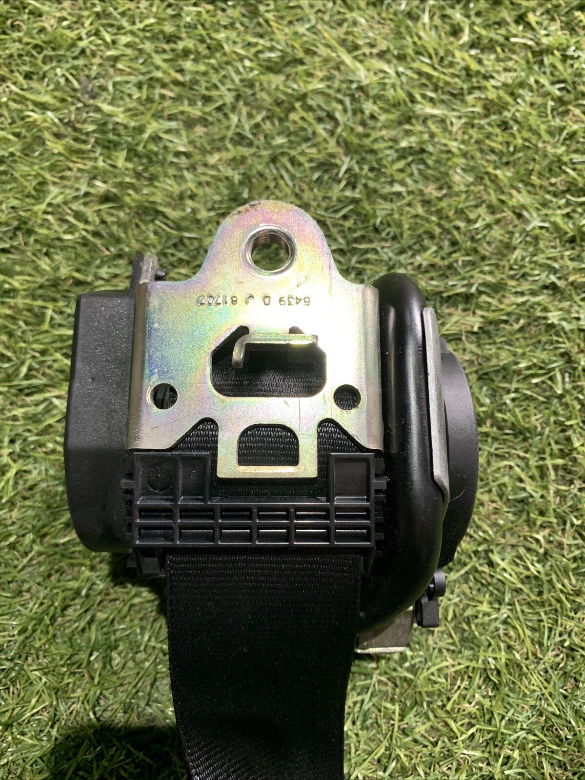 Cintura Di Sicurezza Anteriore Destra Audi A3 8P 2010 5 Porte