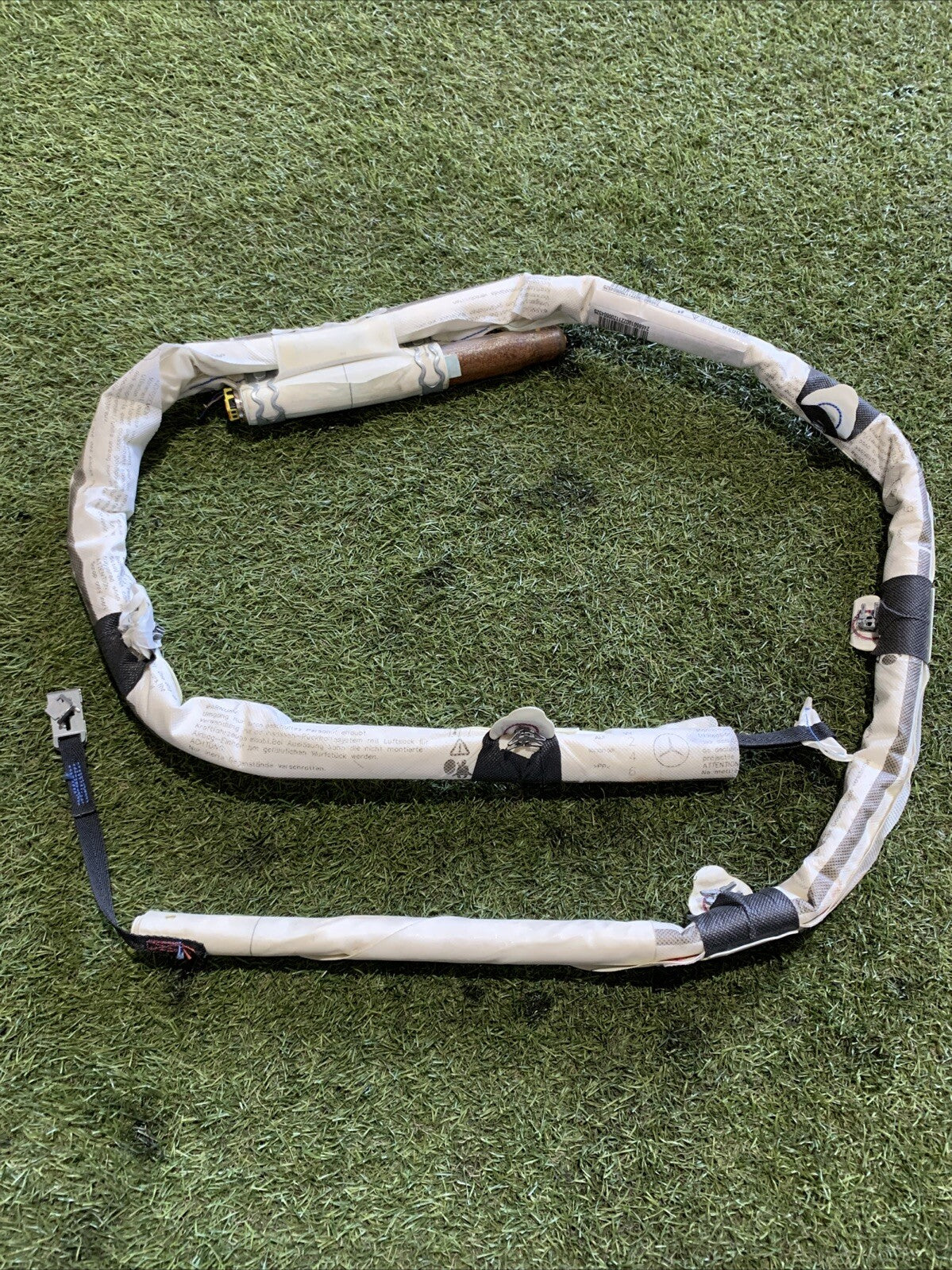 AIRBAG A TENDINA LATERALE DESTRA DX PER MERCEDES Classe B W246 2012 A2468601002