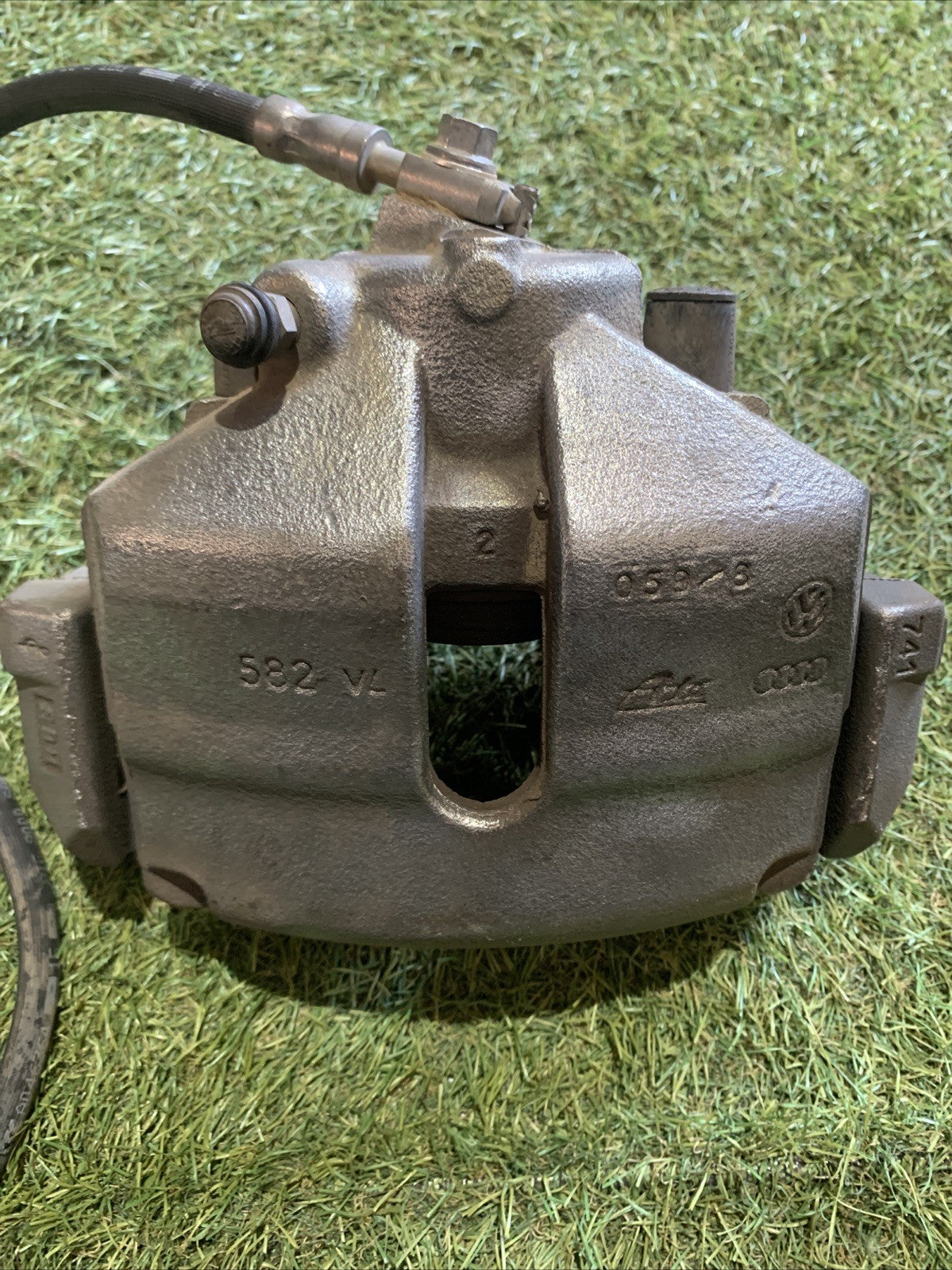 PINZA FRENO ANTERIORE DESTRA AUDI A3 8P 2008 2.0 DIESEL 1K0615124E