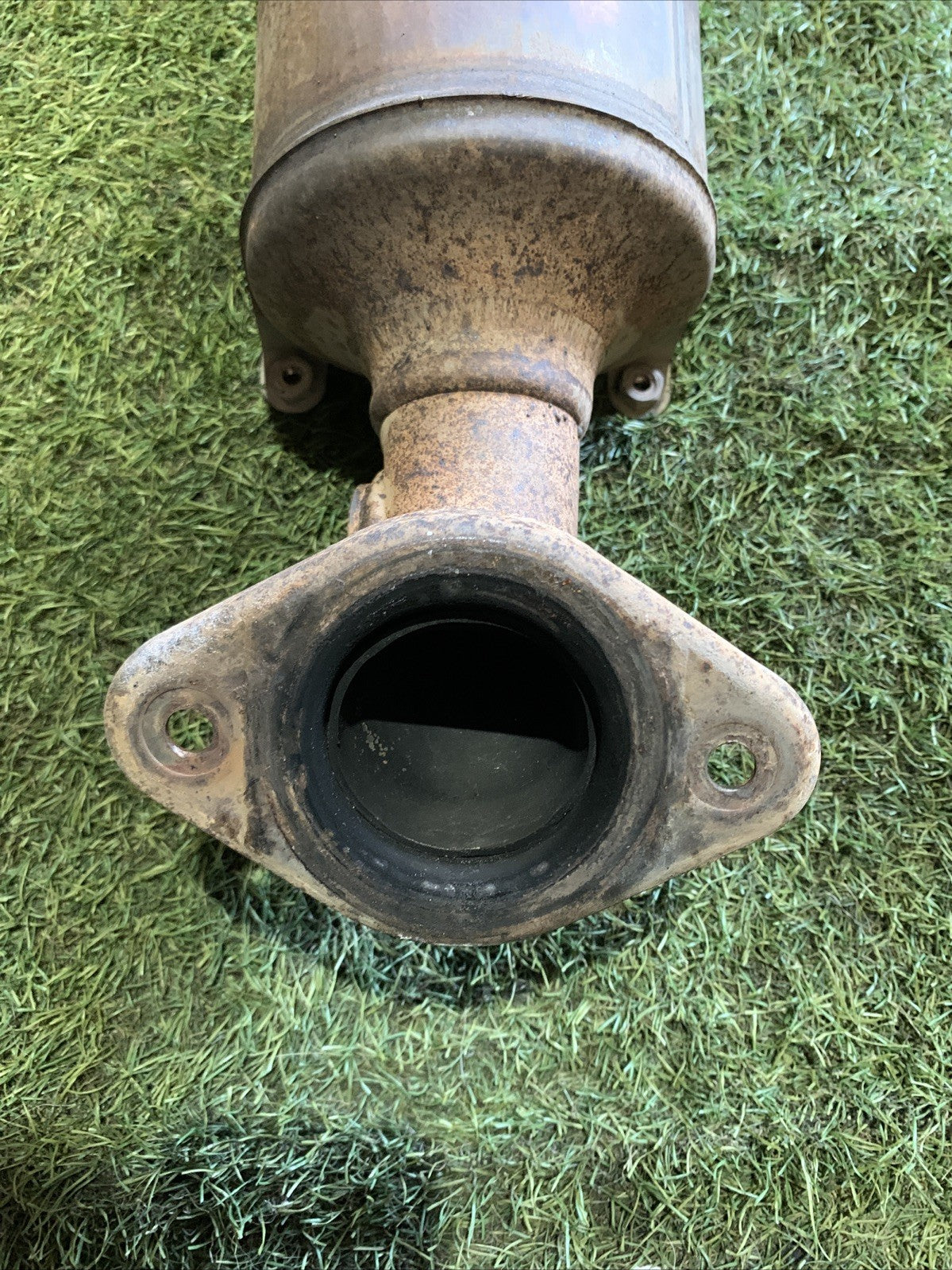 Catalizzatore Fiat Panda 3 Serie 1.2 Benzina 51938204 (2)