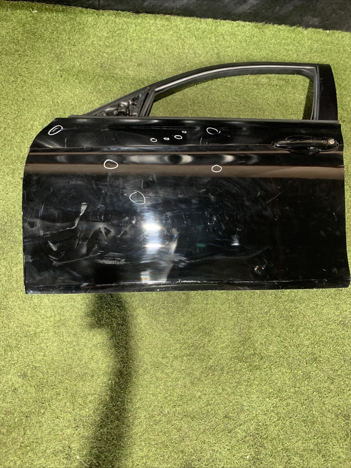 PORTIERA SPORTELLO PORTA  ANTERIORE SINISTRA SX BMW SERIE 3 (F30) 2012  5P