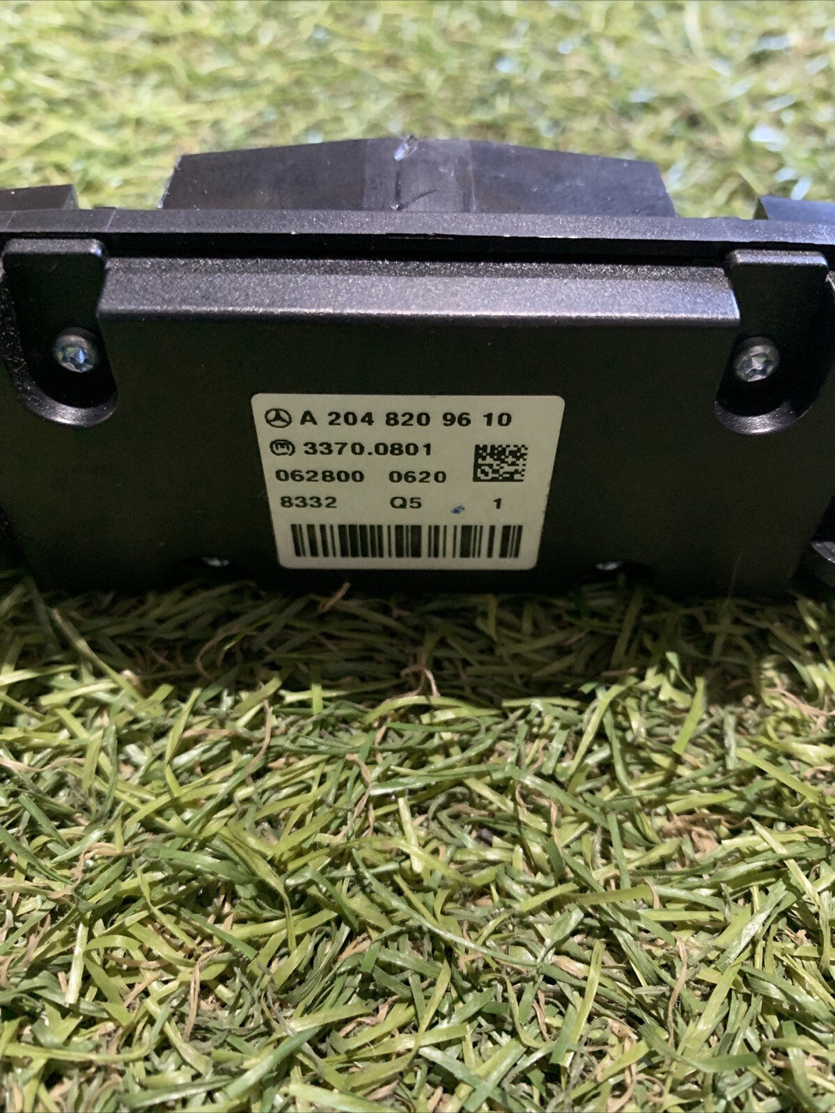 Pulsantiera Sensori Di Parcheggio Mercedes Classe C 220 Dal 2008 A2048209610