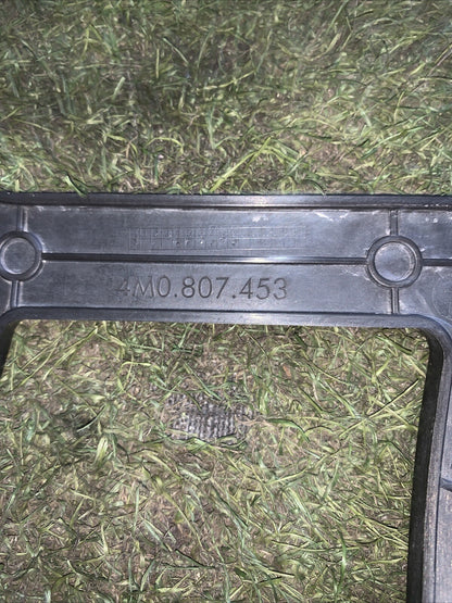 Supporto Paraurti Posteriore Sinistro Audi Q7 2016