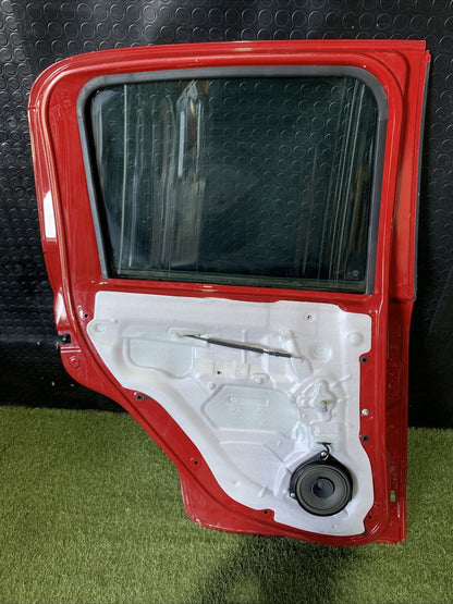Porta Portiera Sportello Posteriore Sinistro Fiat Panda 3 Serie