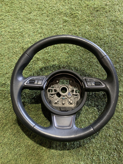 Volante In Pelle Multifunzione Con Paddle Audi A1 2017 4G0419091S