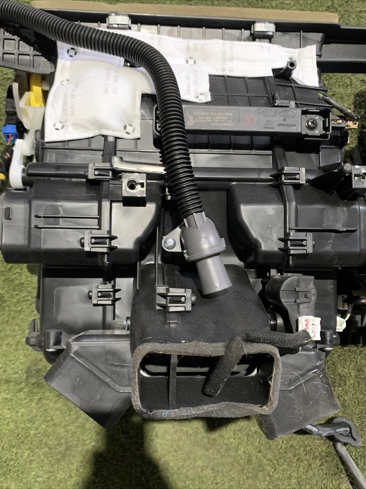 Gruppo Stufa Riscaldamento Abitacolo Kia Sportage 2023 1.6 Diesel 97200-R2050