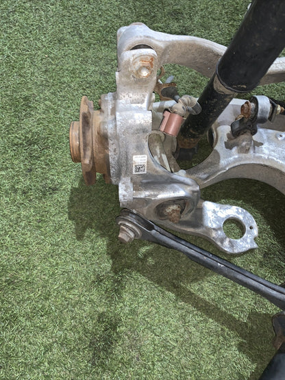 Ponte Assale Posteriore Audì A7 4G 3.0 4H0505287