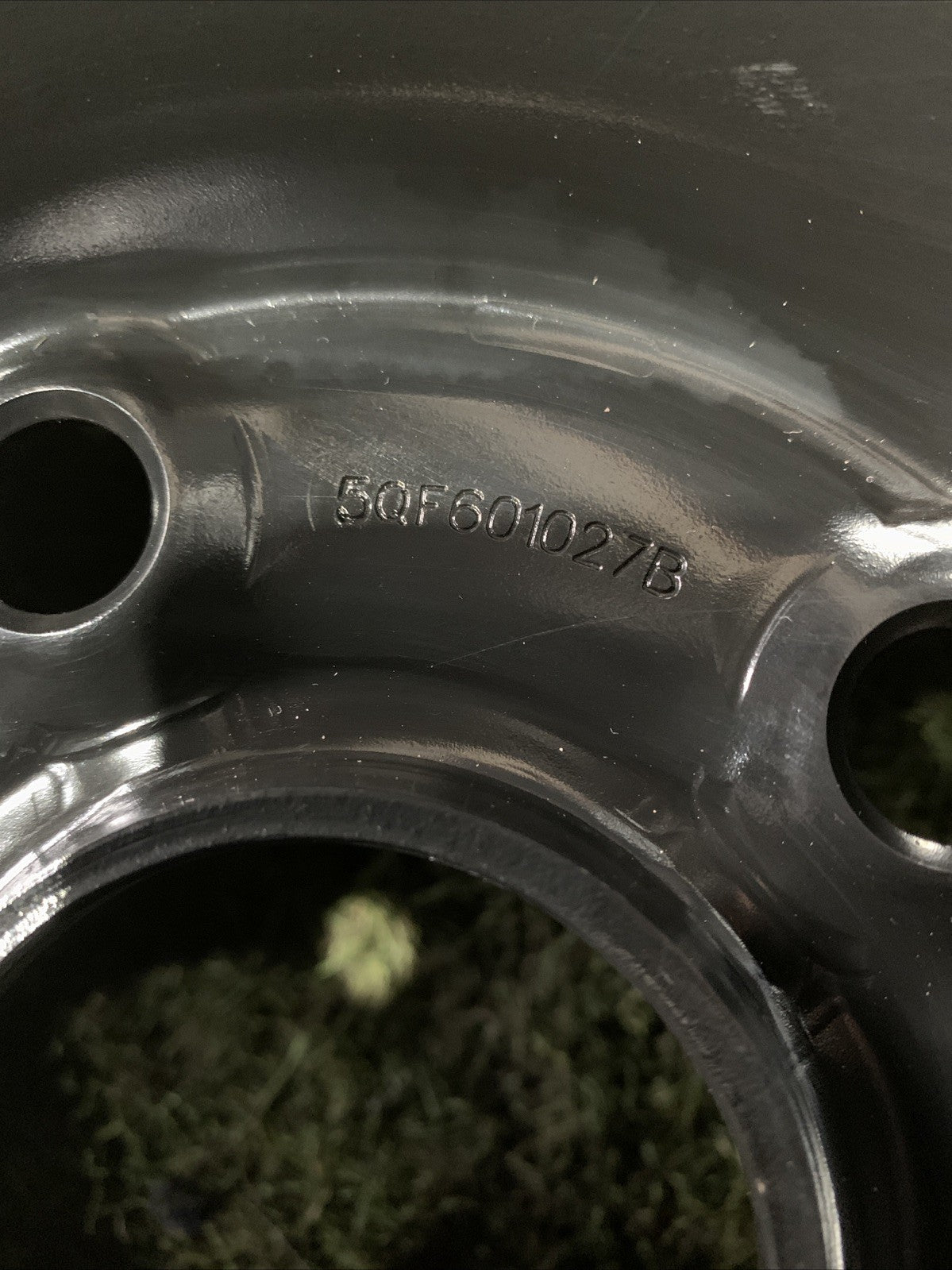 Ruotino Di Scorta 18 Volkswagen Tiguan 2019 5QF601027F