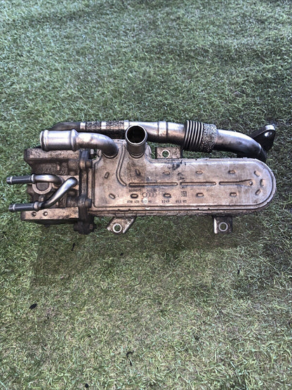 SCAMBIATORE EGR VOLKSWAGEN Golf 5 Berlina 038131513AD BKC Diesel 2005 (2)