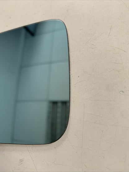 Vetro Specchietto Esterno Lato DX Compatibile Con Citroen Xantia 206D Azzurro