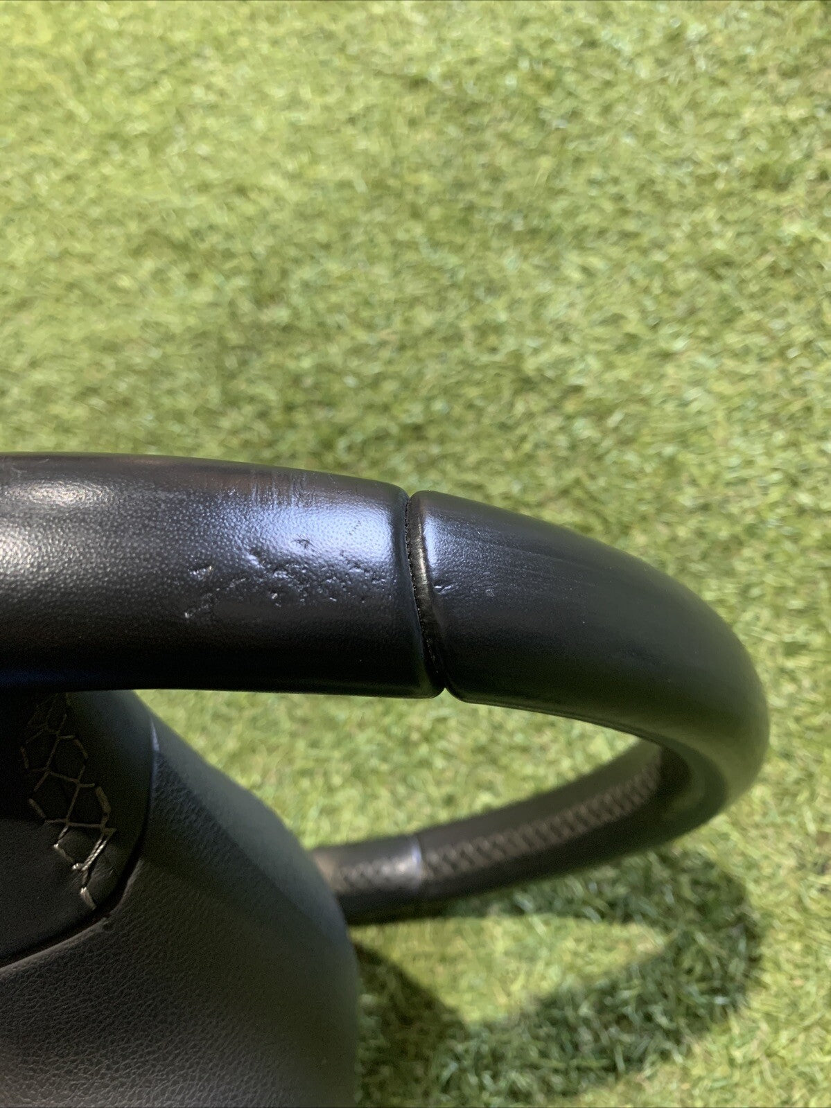 Sterzo Volante In Pelle Multifunzione Seat Ateca 2017 5F0419091L