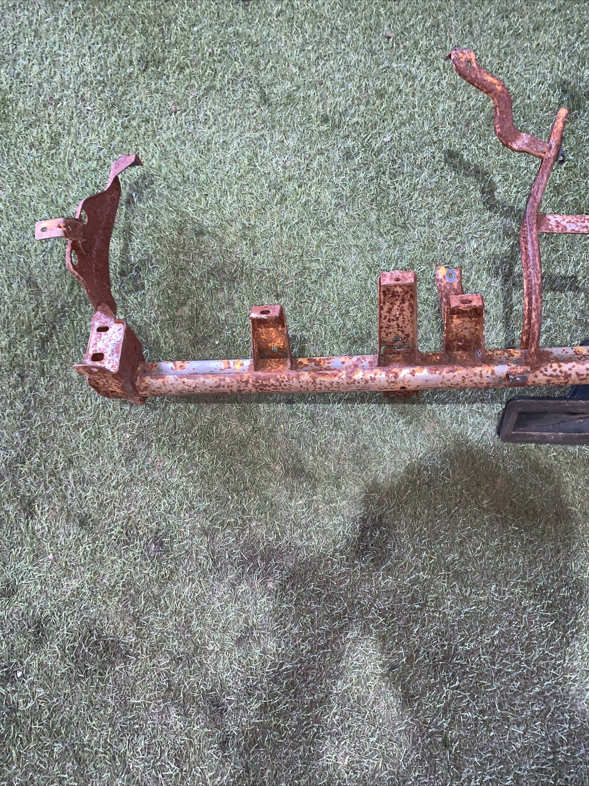 Traversa supporto cruscotto  volkswagen polo 6R-6C