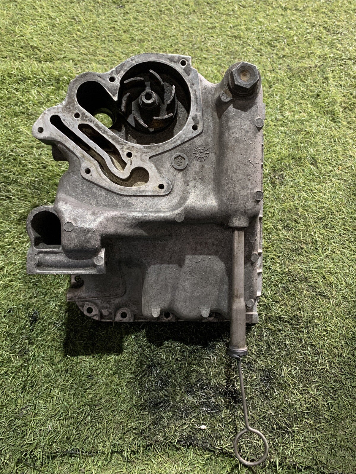 Coppa Olio Fiat Cinquecento 1 Serie 750 2 Cilindri 7758619