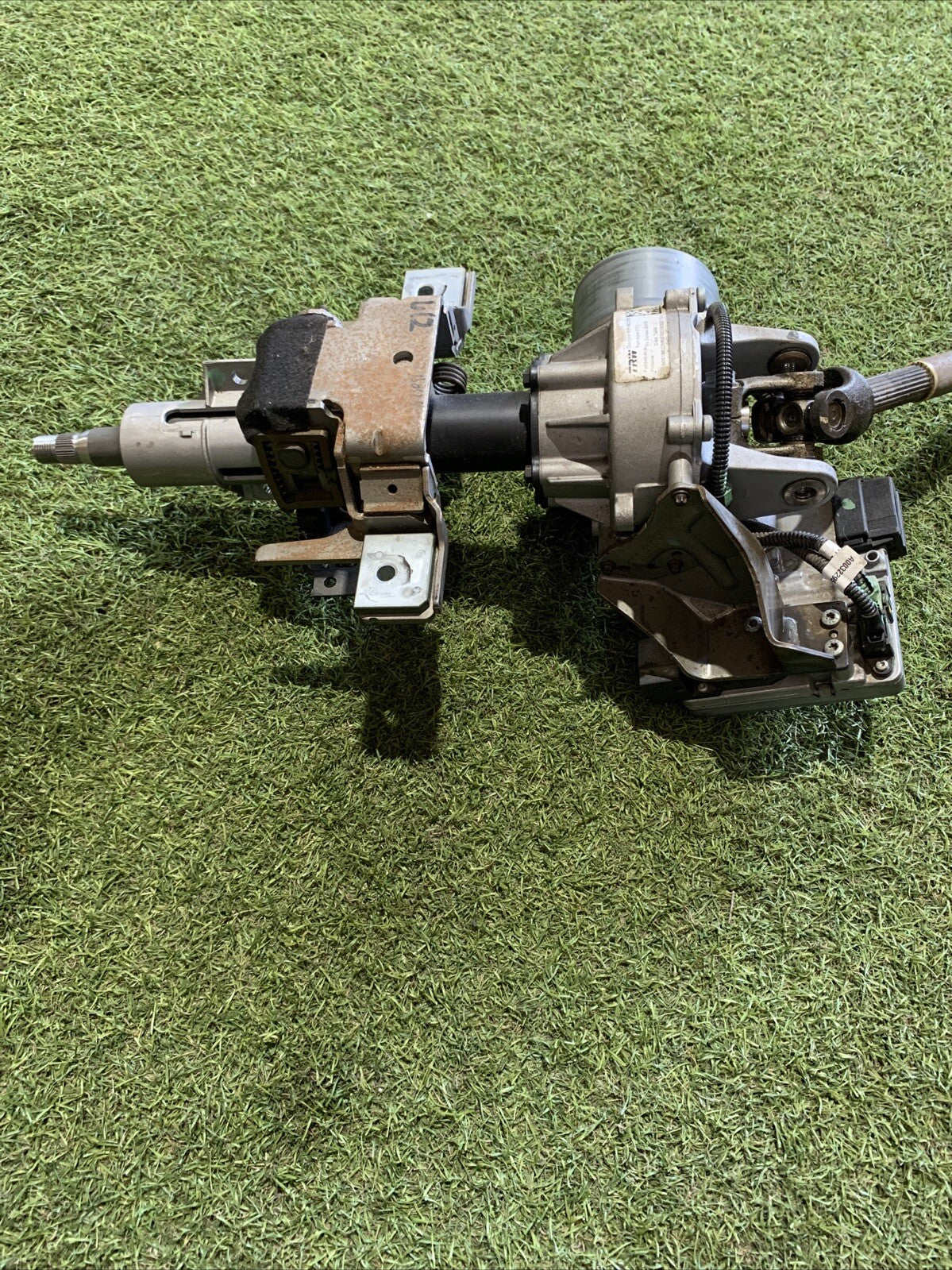 Piantone sterzo elettrico 00519622680 Fiat 500L 1.3 Multijet 2012-2022