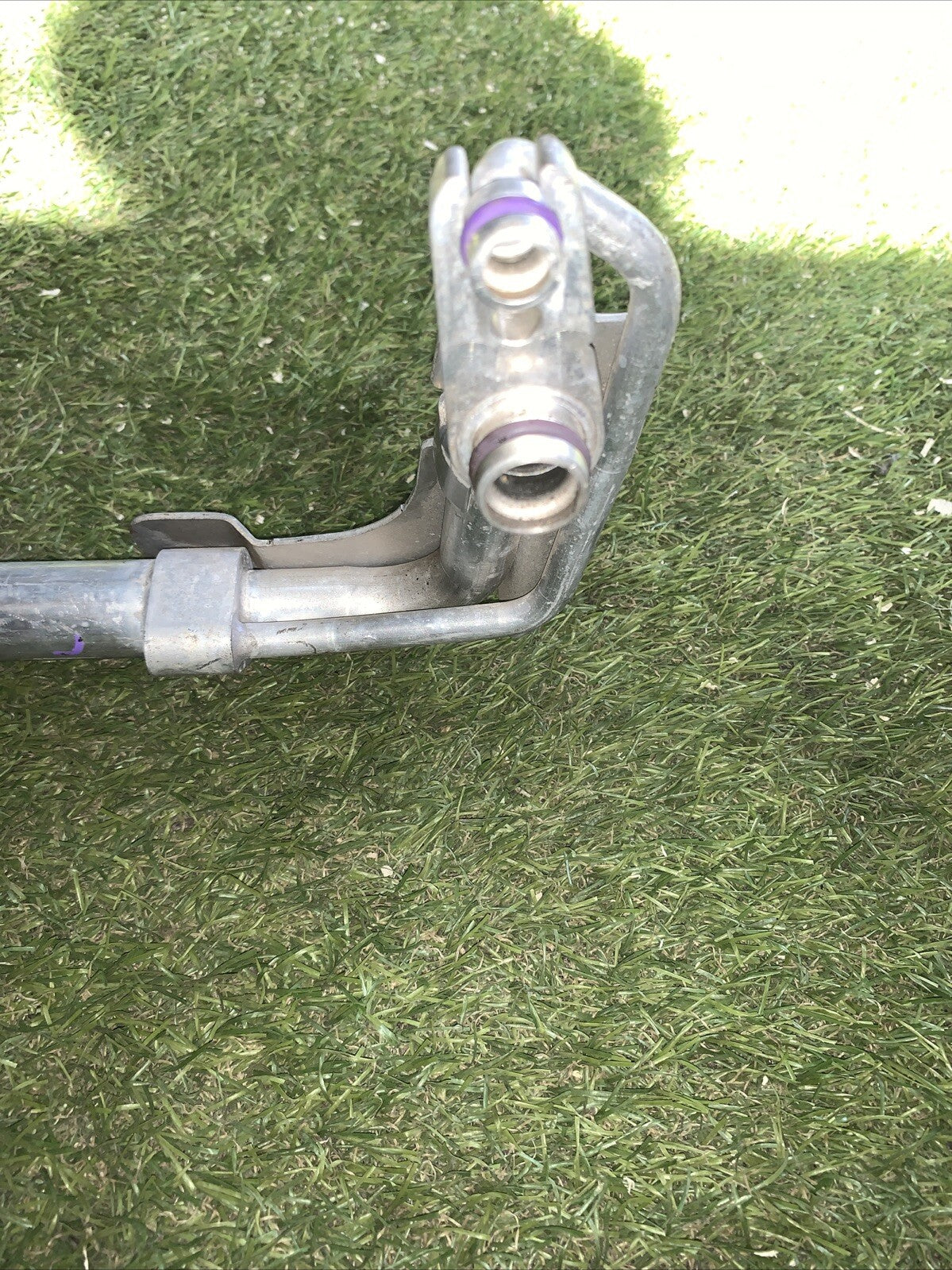 Tubo Tubazione Clima Aria Condizionata VOLKSWAGEN TIGUAN AD1 2.0 TDI 5QB816738A