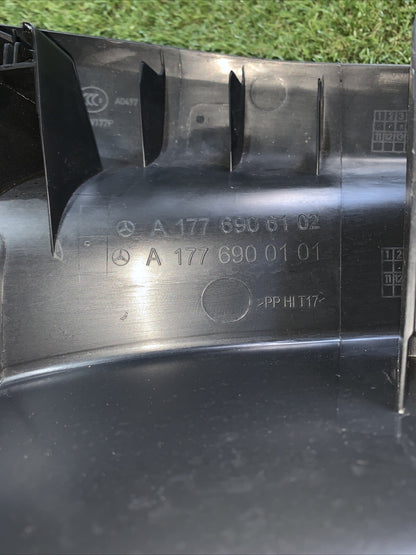 Finitura Battitacco Posteriore Sinistro Mercedes Classe A W177 A1776906102