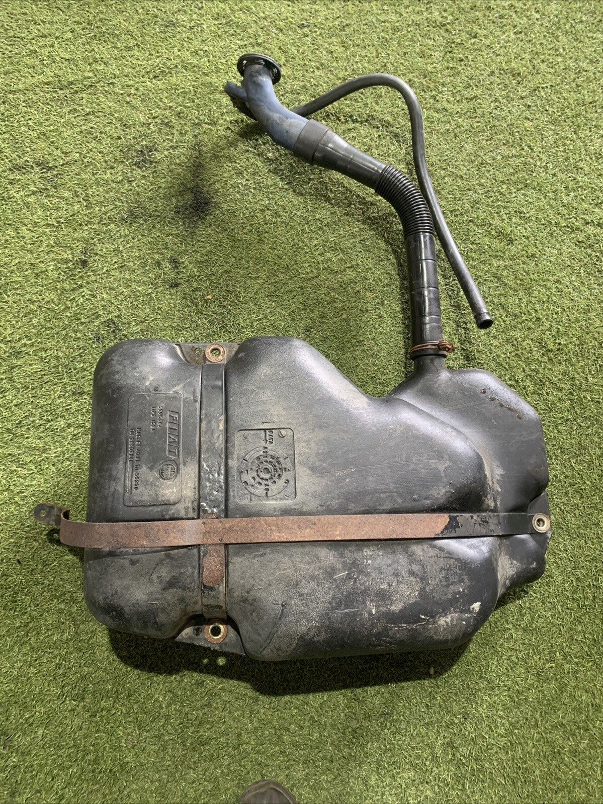 Serbatoio Carburante Fiat Panda 1 Serie 750 1992