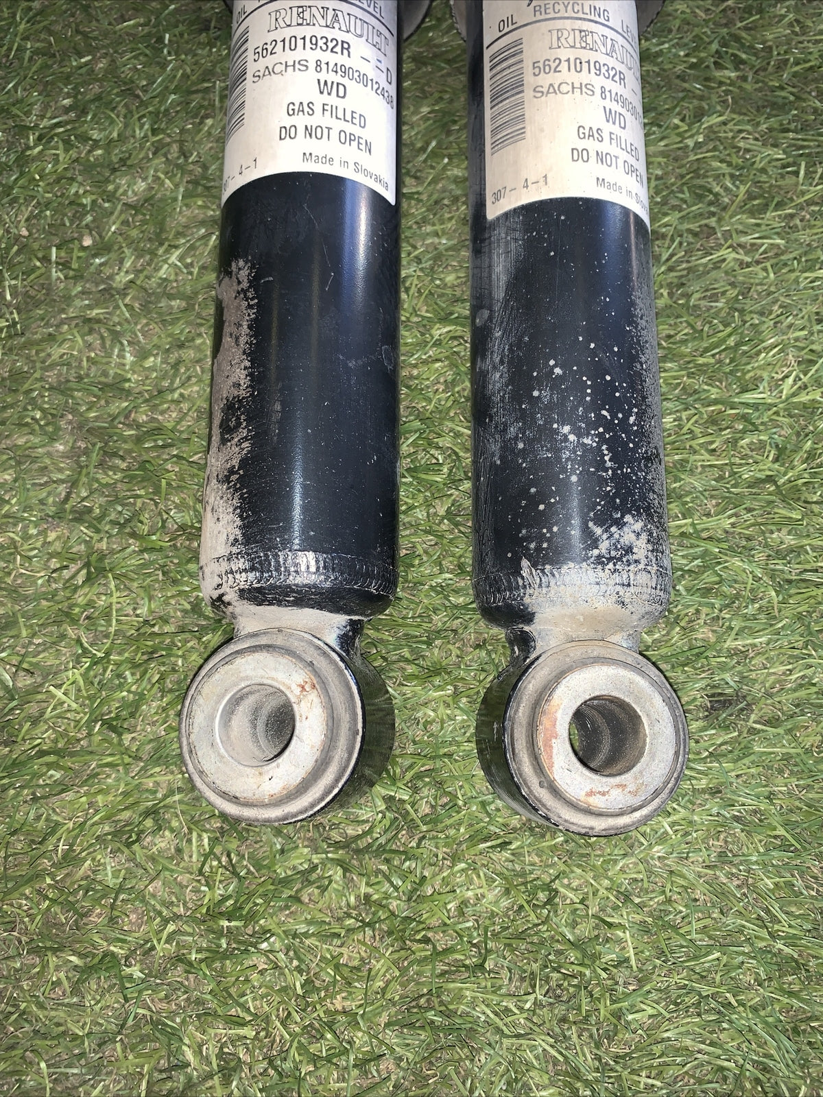 562101932R AMMORTIZZATORI POSTERIORI DACIA LODGY